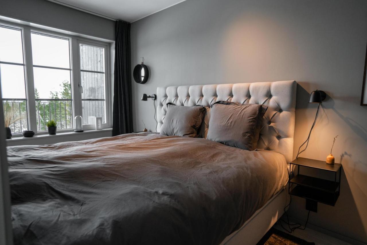 Ferienwohnung Mysig Laegenhet Mitt Pa Saelfjaellstorget Sälen Exterior foto