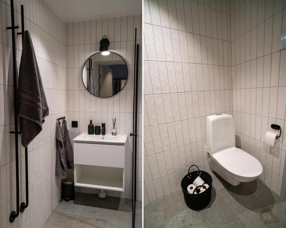 Ferienwohnung Mysig Laegenhet Mitt Pa Saelfjaellstorget Sälen Exterior foto